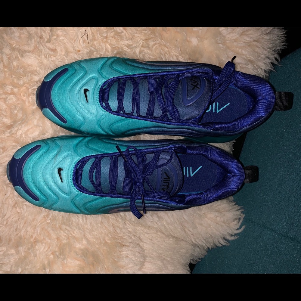 Gently Used Nike’s